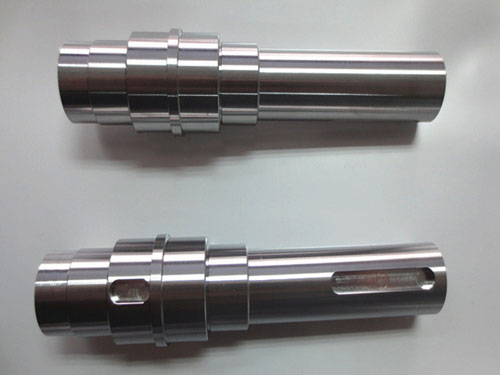 VMC650加工中心工件