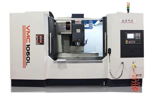 VMC1060数控加工中心