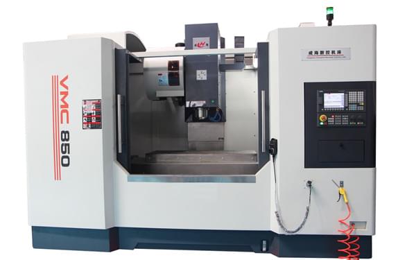 VMC850数控加工中心