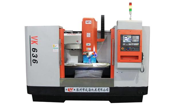 VK636数控加工中心